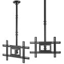 Maclean MC-803 kattoasennus (katto 23 "- 100" maks. 50 kg) Maclean MC-803 kattoasennus (katto 23 "- 100" maks. 50 kg)