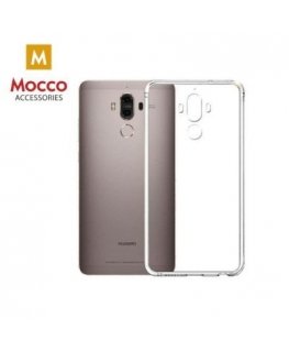 Mocco Ultra Back Case 0.3 mm Silicone Case for Huawei Mate 20 Transparent