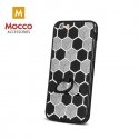 Mocco Ring Silikona Apvalks Priekš Samsung G920 Galaxy S6 Melns - Sudrabs Mocco Ring Silikona Apvalks Priekš Samsung G920 Galaxy S6 Melns - Sudrabs