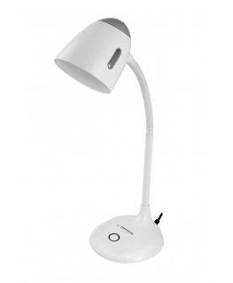 Esperanza ELD110K Electra desk lamp white/black