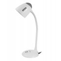 Esperanza ELD110K Electra desk lamp white/black Esperanza ELD110K Electra desk lamp white/black