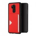 Dux Ducis Pocard Series Premium Izturīgs Silikona Aizsargapvalks Priekš Apple iPhone XS Max Sarkans Dux Ducis Pocard Series Premium Izturīgs Silikona Aizsargapvalks Priekš Apple iPhone XS Max Sarkans