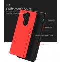 Dux Ducis Pocard Series Premium Прочный Силиконовый чехол для Apple iPhone XS Max Красный Dux Ducis Pocard Series Premium Прочный Силиконовый чехол для Apple iPhone XS Max Красный