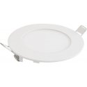 Orion SKYDAS LED ROUND SLIM 12W, 960LM, 175MM [unit W] - O-600-0103