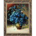 Uab 039039Riolis039039 Cornflowers (after I. Levitan's painting) SR1772 Uab 039039Riolis039039 Cornflowers (after I. Levitan's painting) SR1772