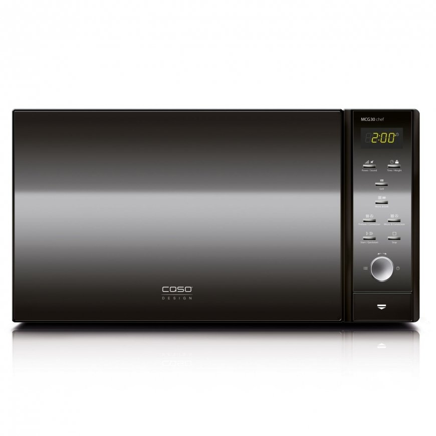 Caso MCG 30 Ceramic chef Novietojams