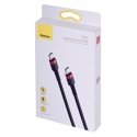 Baseus CATKLF-G91 USB кабель 1 m USB C Черный Baseus CATKLF-G91 USB кабель 1 m USB C Черный