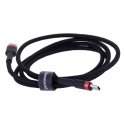 Baseus CATKLF-G91 USB kabelis 1 m USB C Melns Baseus CATKLF-G91 USB kabelis 1 m USB C Melns