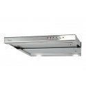 AKPO WK-7 LIGHT 50 INOX teleskoopkapp (265,5 m3 / h 500mm inox värvi) AKPO WK-7 LIGHT 50 INOX teleskoopkapp (265,5 m3 / h 500mm inox värvi)