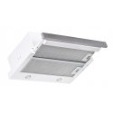 AKPO WK-7 LIGHT ECO 50 INOX sisseehitatud pliidikupu (265,5 m3 / h, 500 mm inox värvi) AKPO WK-7 LIGHT ECO 50 INOX sisseehitatud pliidikupu (265,5 m3 / h, 500 mm inox värvi)