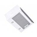 AKPO WK-7 LIGHT ECO 50 INOX iebūvētais tvaika nosūcējs (265,5 m3 / h 500 mm inox krāsā) AKPO WK-7 LIGHT ECO 50 INOX iebūvētais tvaika nosūcējs (265,5 m3 / h 500 mm inox krāsā)