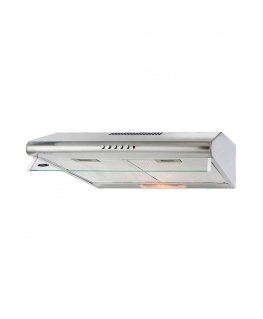 AKPO WK-7 P 3050 INOX sisseehitatud õhupuhasti (159,8 m3 / h, 500 mm inox värvi)