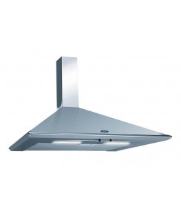 Dūmvada pārsegs AKPO WK-5 SOFT 50 INOX SATIN (159,7 m3 / h 500 mm inox krāsa)