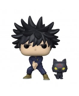 FUNKO POP! Vinyl figure, Jujutsu Kaisen: Megumi Fushiguro