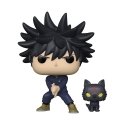 FUNKO POP! Vinila figūra: Jujutsu Kaisen: Megumi ar suņiem