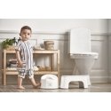 BabyBjörn Step Stool -korokepalli, valkoinen BabyBjörn Step Stool -korokepalli, valkoinen