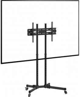 Mozi T10 floor stand with wheels for 37-70 "screens