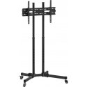 Mozi T10 floor stand with wheels for 37-70 "screens Mozi T10 floor stand with wheels for 37-70 "screens