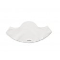 BABYBJORN bib for baby carrier white 031121 BABYBJORN bib for baby carrier white 031121