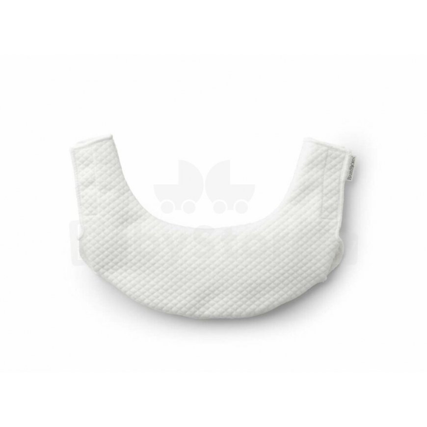 BabyBjörn Mini -kaulalappu, valkoinen, 2 kpl – 2