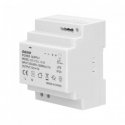 Orno Power supply for DIN rail 12VDC, 7A, 84W, 4 modules wide Orno Power supply for DIN rail 12VDC, 7A, 84W, 4 modules wide