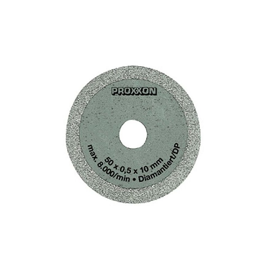 Deimantinis diskas PROXXON 50x0,5 mm – 2