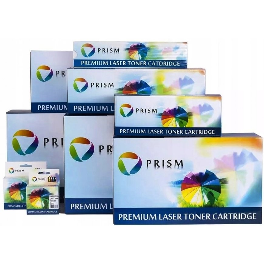 Suderinamas Prism Juodas Toneris 49A (ZHL-Q5949ANP) – 2