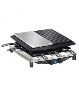 Steba RC 4 PLUS rakletigrill Must