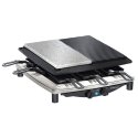 Steba RC 4 PLUS raclette grill Black