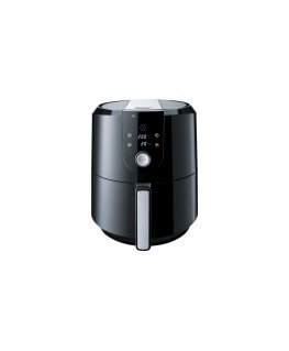 Steba HF 5000 XL Yksi 5,2 L Erillinen 1800 W Kuumakiertoilmakypsennin Musta