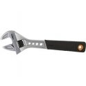 Neo Adjustable Wrench 200mm Rubber Handle (03-011) Neo Adjustable Wrench 200mm Rubber Handle (03-011)