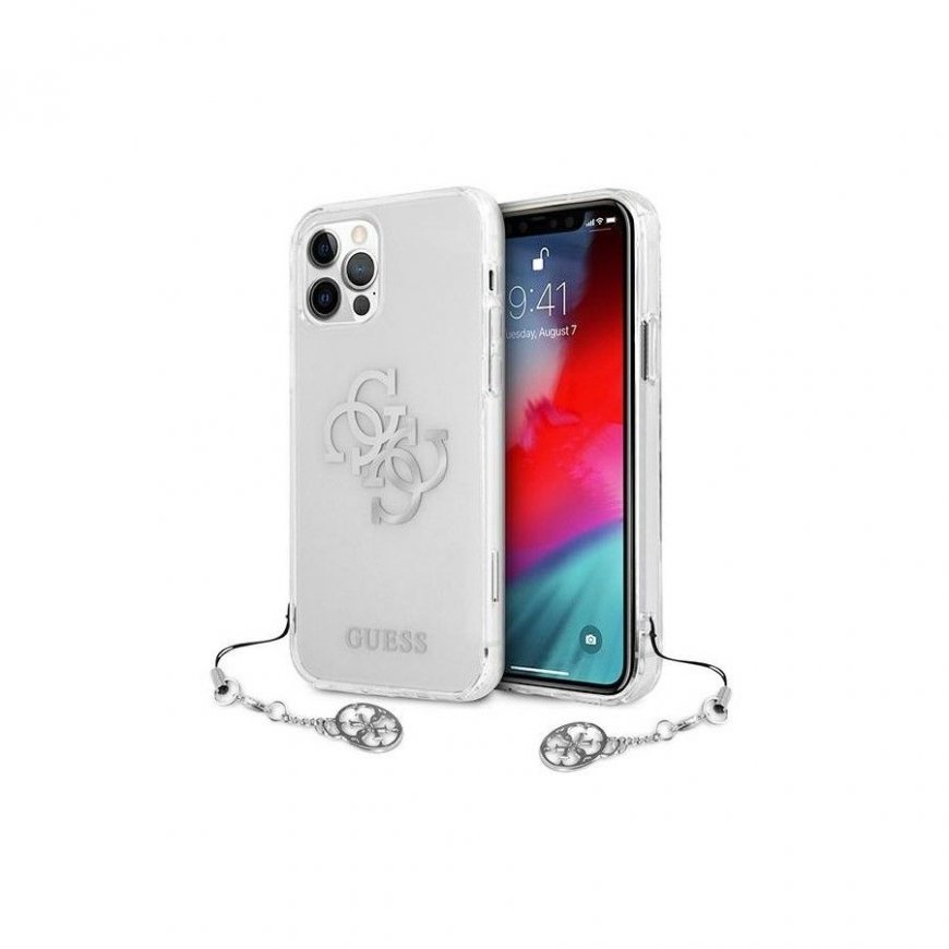 Guess GUHCP12LKS4GSI iPhone 12 Pro Max