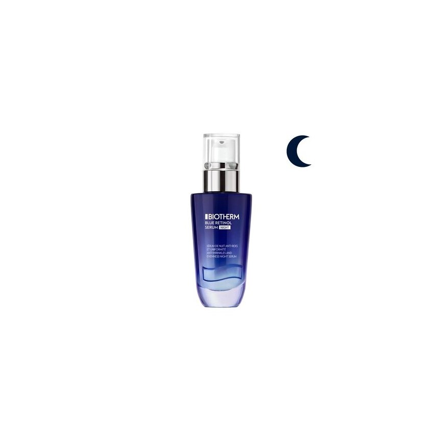 Biotherm BIOTHERM BLUE RETINOL NIGHT SERUM 30ML – 3