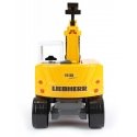 Lena Vehicle Liebherr excavator 48 cm Bulk cargo in a cardboard box