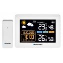 BLAUPUNKT Stacja pogodowa z czujnikiem zewnętrznym WS30WH BLAUPUNKT Stacja pogodowa z czujnikiem zewnętrznym WS30WH