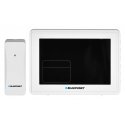 BLAUPUNKT Meteoroloģiskā stacija ar ārējo sensoru WS30WH BLAUPUNKT Meteoroloģiskā stacija ar ārējo sensoru WS30WH
