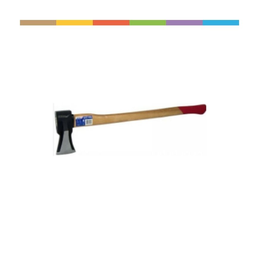 Dedra wood splitting ax 2kg (13M809)