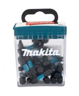Makita E-12382 Sukimo antgalis , T20X25mm, 25vnt. IMPACT Juodas