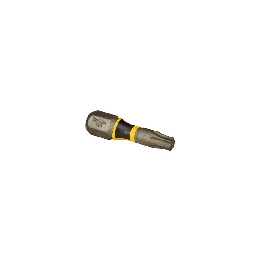 Makita E-12382 Twisting bit, T20X25mm, 25 pcs. IMPACT Black – 3