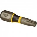 Makita E-12382 Sukimo antgalis , T20X25mm, 25vnt. IMPACT Juodas Makita E-12382 Sukimo antgalis , T20X25mm, 25vnt. IMPACT Juodas