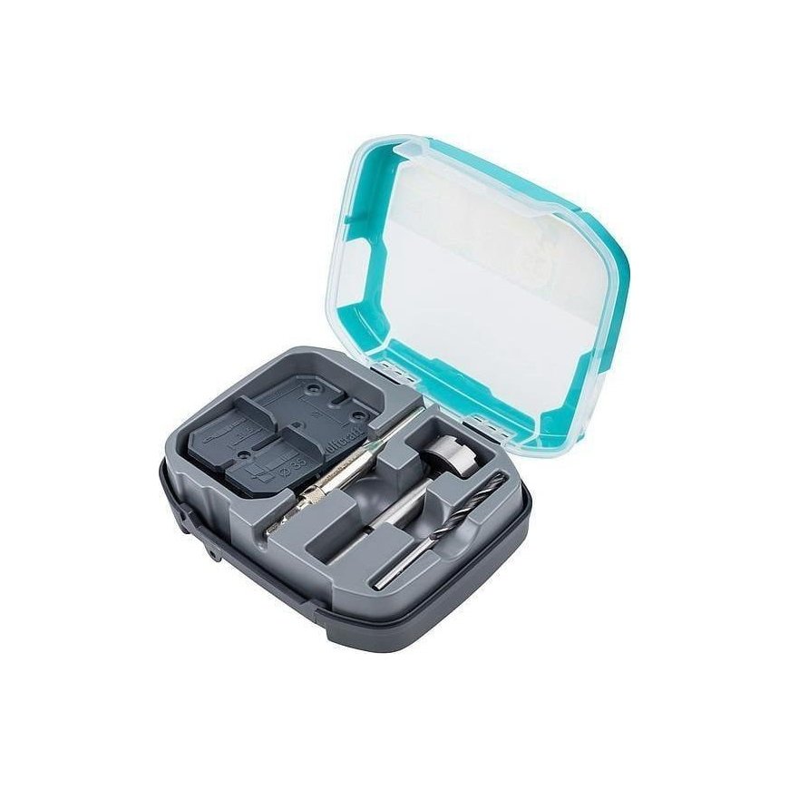 WOLFCRAFT vyrių surinkimo rinkinys 35mm – 2