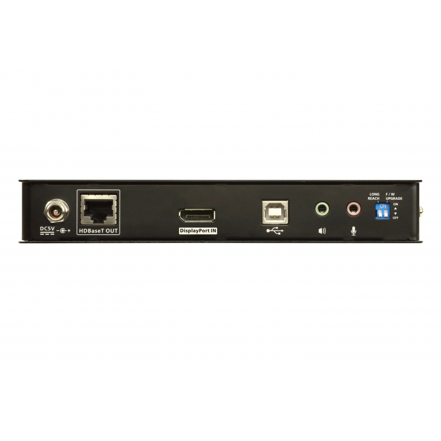 Aten CE920 USB DisplayPort HDBaseT2.0 KVM Extender, 4K@100m w/o – 2