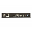 Aten CE920 USB DisplayPort HDBaseT2.0 KVM Extender, 4K@100m w/o Aten CE920 USB DisplayPort HDBaseT2.0 KVM Extender, 4K@100m w/o