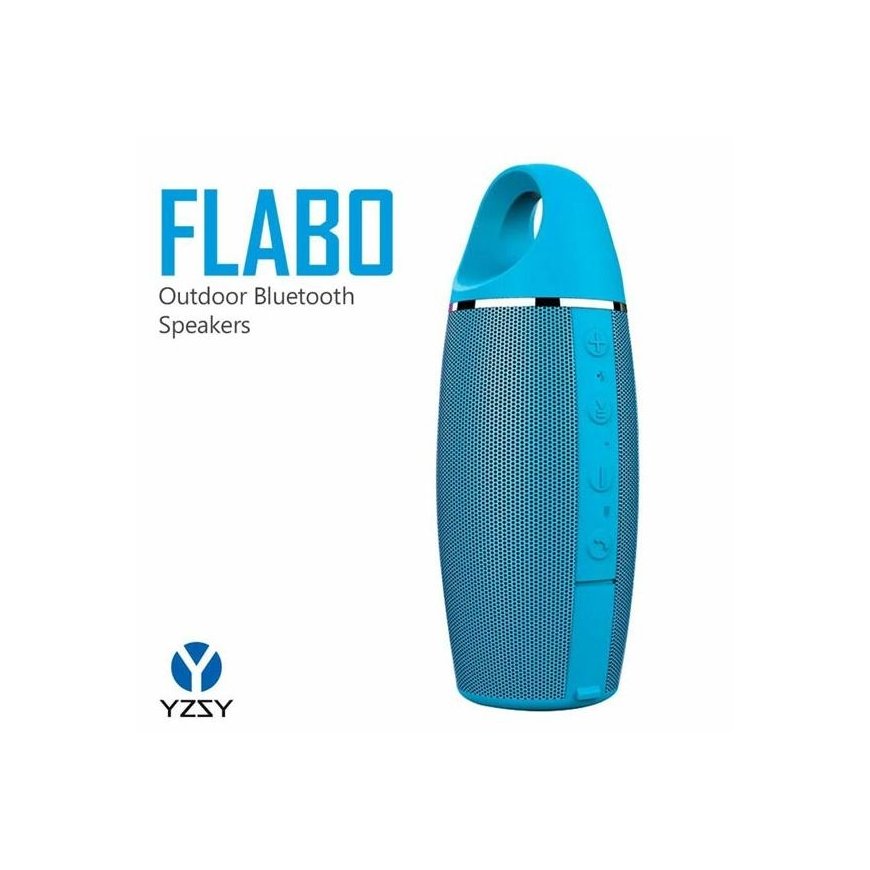 Garsiakalbis YZSY Flabo mėlynas (QEZSB161CU00) – 2