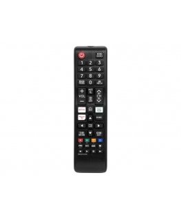 Lamex LXP1315B TV remote control LCD/LED Samsung BN59-01315B, Netflix, Prime video