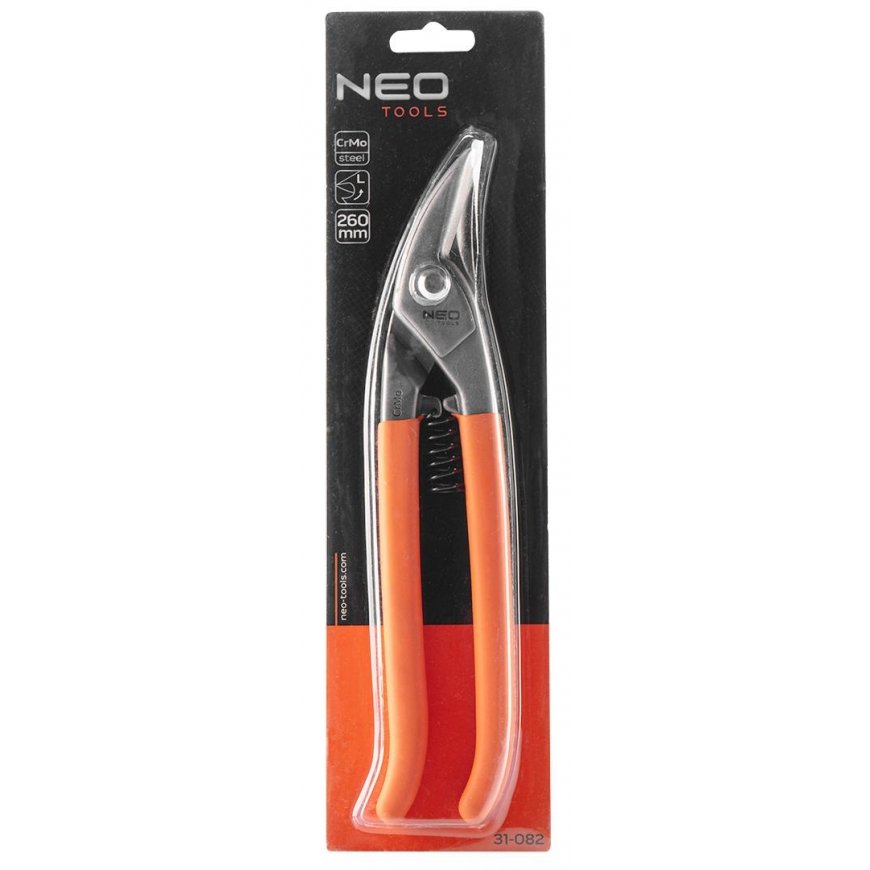 Neo Tin scissors 260 mm, left – 4