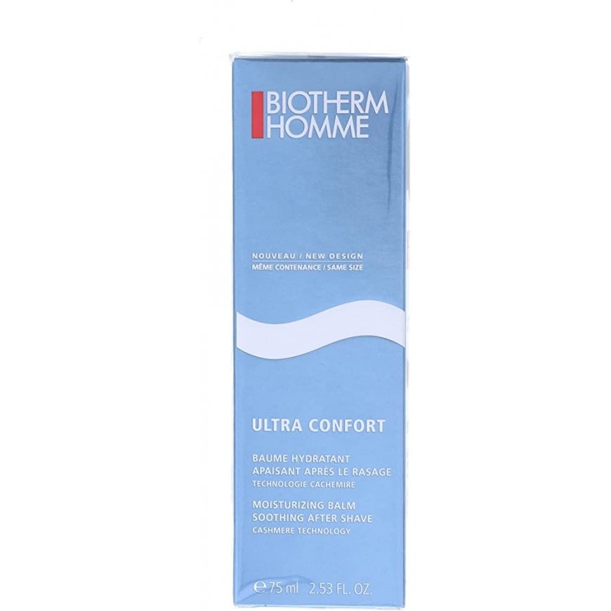 Biotherm Homme Soothing aftershave balm 75ml