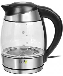 Lafe CEG005 black kettle