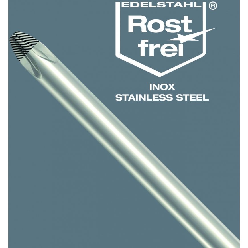 Head tip WERA INOX 3869/4 8mm – 4