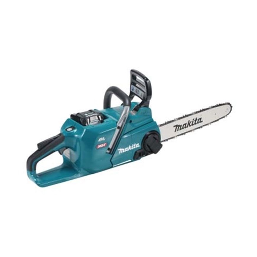 Makita UC015GT101 Akumuliatorinis grandininis pjūklas, 40Vmax XGT, BL4050F, DC40RA, BL-motor 350mm, – 2